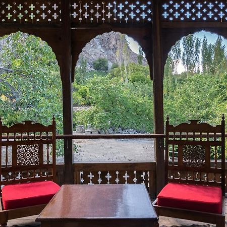 Serena Khaplu Palace מראה חיצוני תמונה