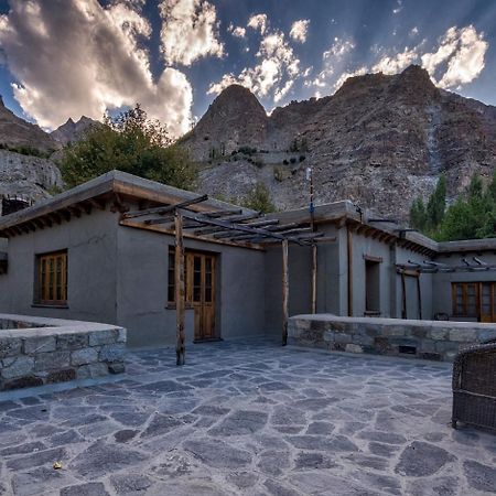 Serena Khaplu Palace מראה חיצוני תמונה