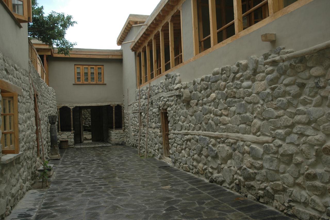 Serena Khaplu Palace מראה חיצוני תמונה
