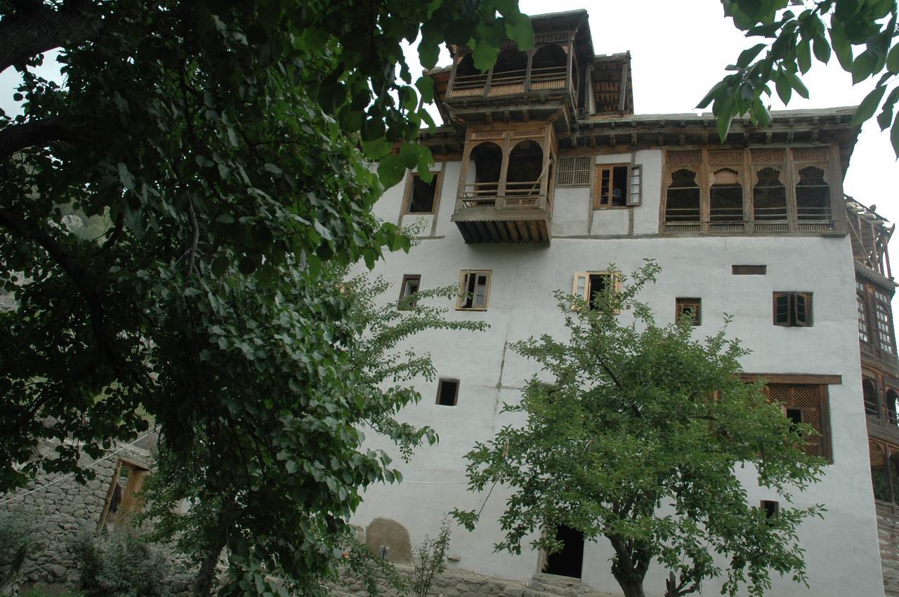 Serena Khaplu Palace מראה חיצוני תמונה