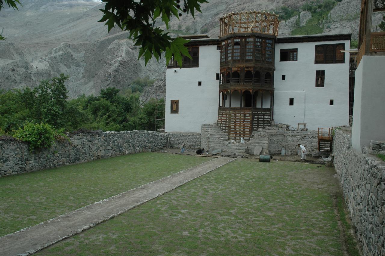 Serena Khaplu Palace מראה חיצוני תמונה