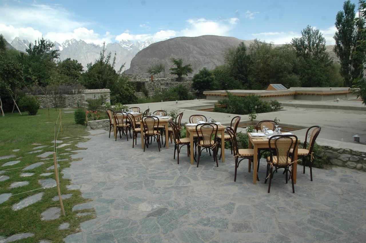 Serena Khaplu Palace מראה חיצוני תמונה