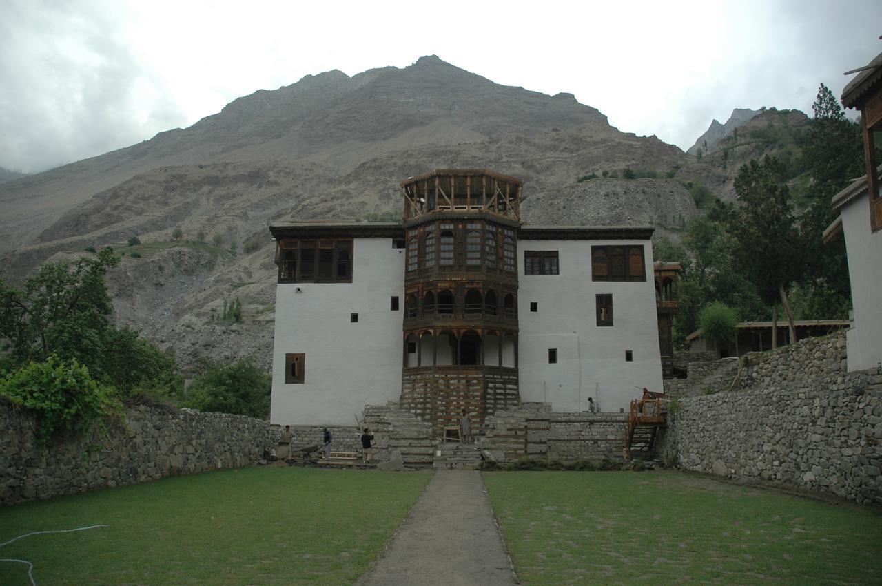 Serena Khaplu Palace מראה חיצוני תמונה