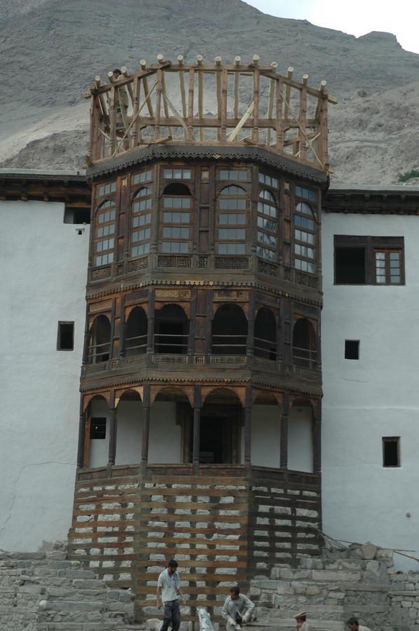 Serena Khaplu Palace מראה חיצוני תמונה
