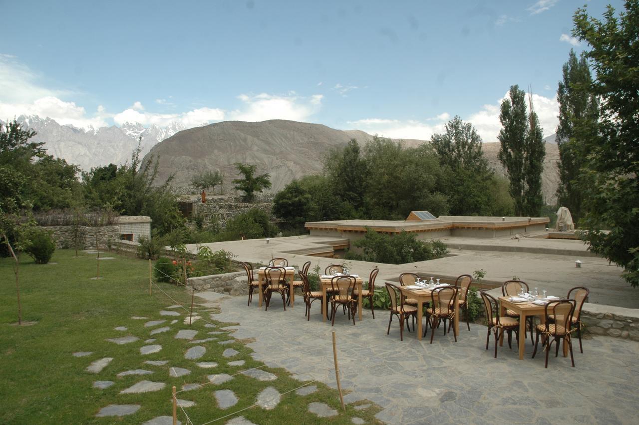 Serena Khaplu Palace מראה חיצוני תמונה