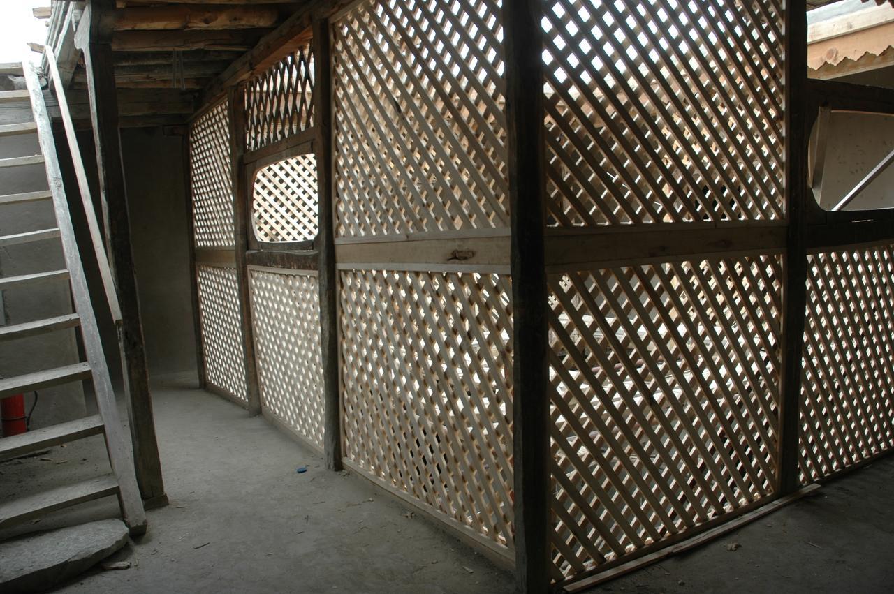 Serena Khaplu Palace מראה חיצוני תמונה