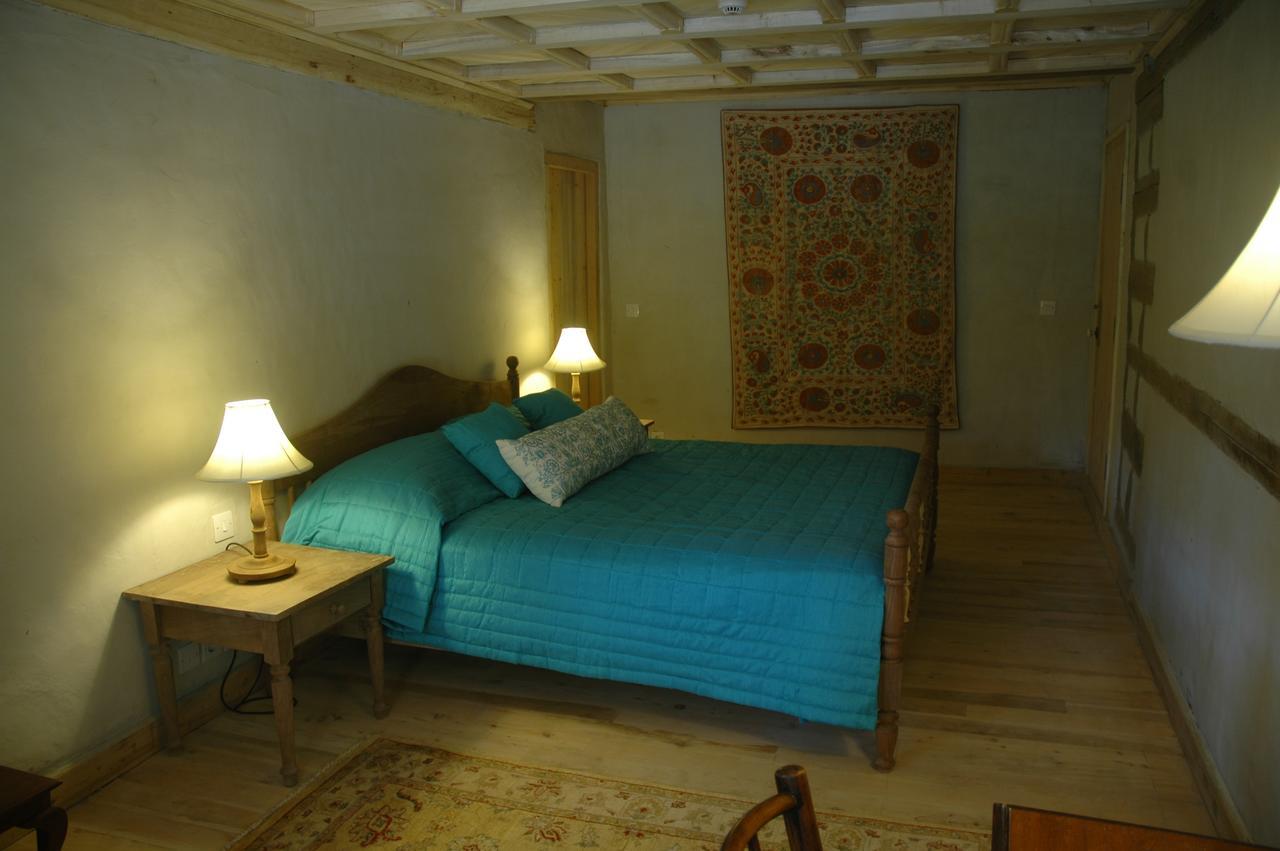 Serena Khaplu Palace מראה חיצוני תמונה