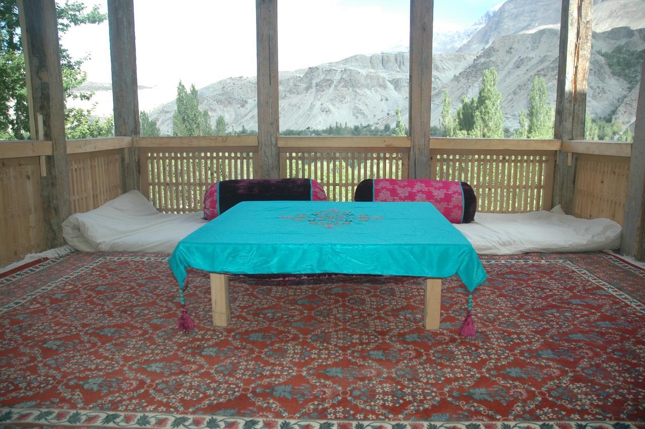 Serena Khaplu Palace מראה חיצוני תמונה