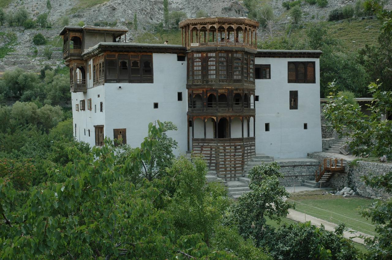 Serena Khaplu Palace מראה חיצוני תמונה