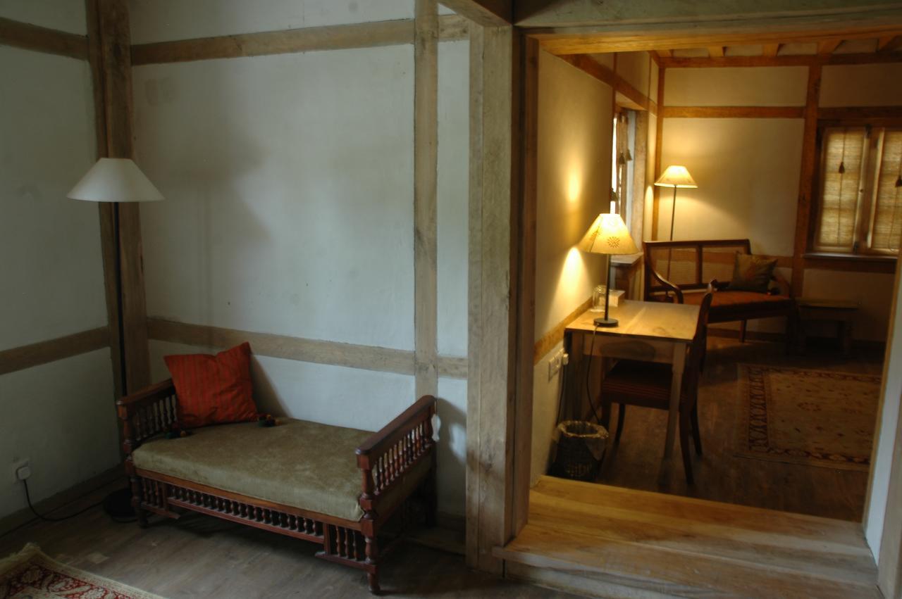 Serena Khaplu Palace מראה חיצוני תמונה