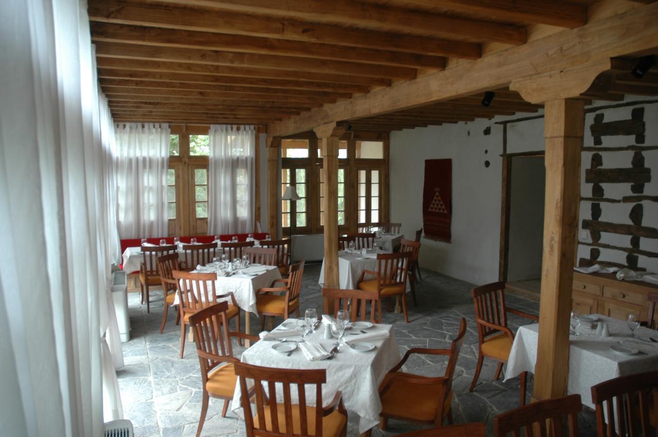 Serena Khaplu Palace מראה חיצוני תמונה