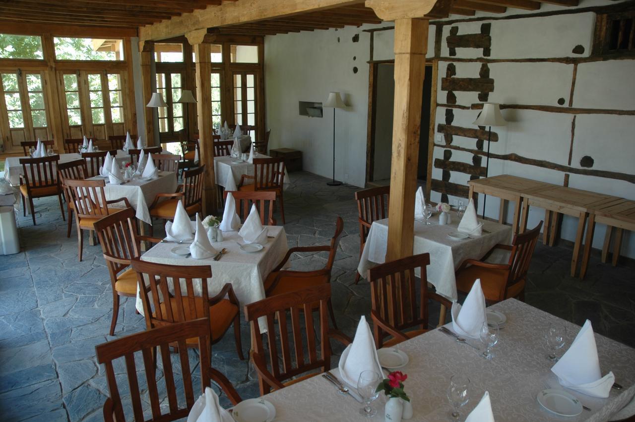 Serena Khaplu Palace מראה חיצוני תמונה