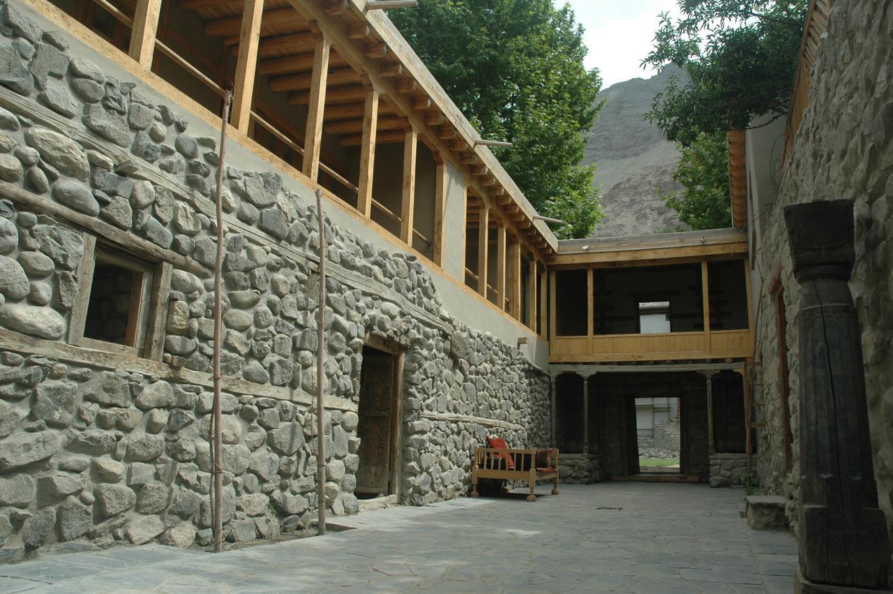 Serena Khaplu Palace מראה חיצוני תמונה