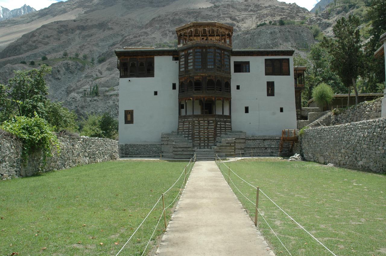 Serena Khaplu Palace מראה חיצוני תמונה