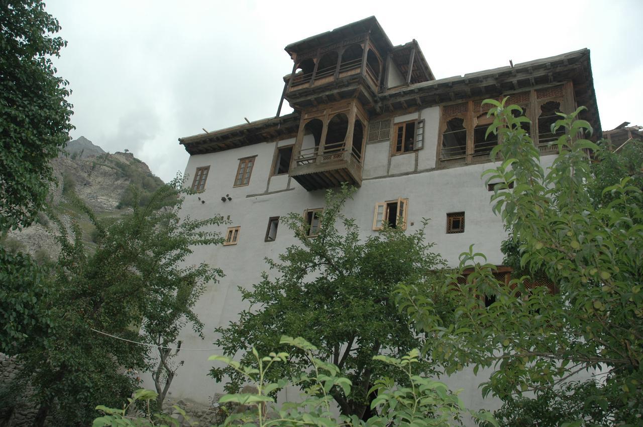 Serena Khaplu Palace מראה חיצוני תמונה