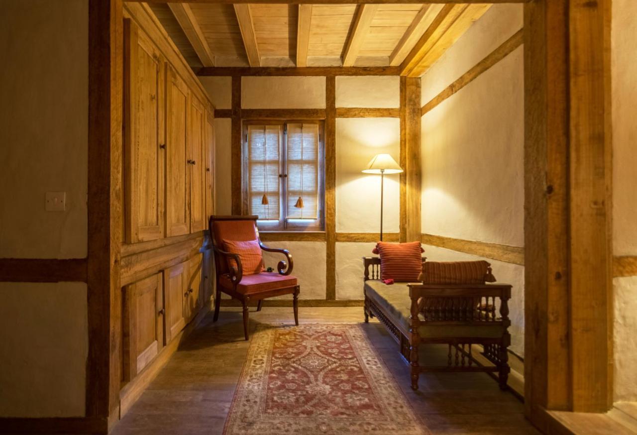 Serena Khaplu Palace מראה חיצוני תמונה