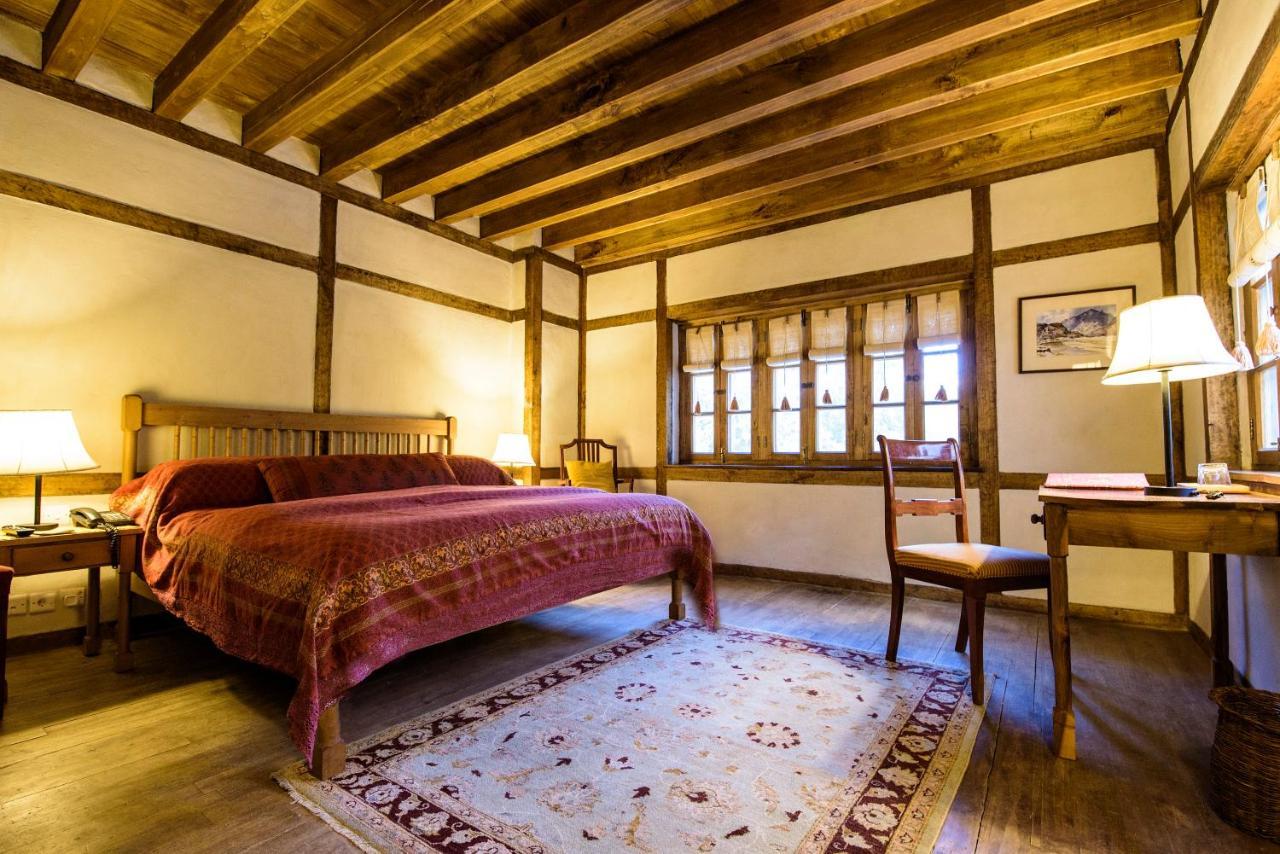 Serena Khaplu Palace מראה חיצוני תמונה