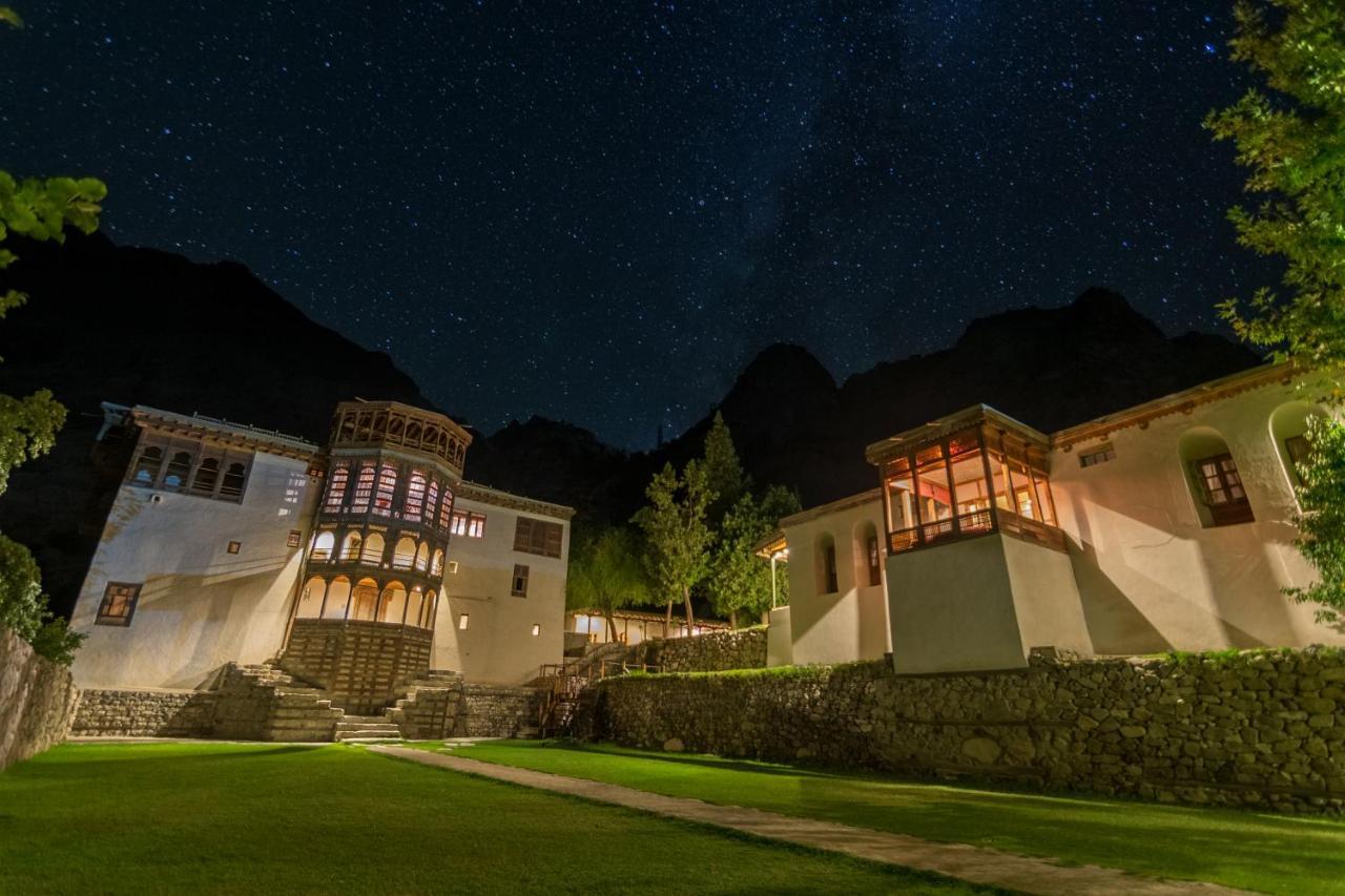Serena Khaplu Palace מראה חיצוני תמונה