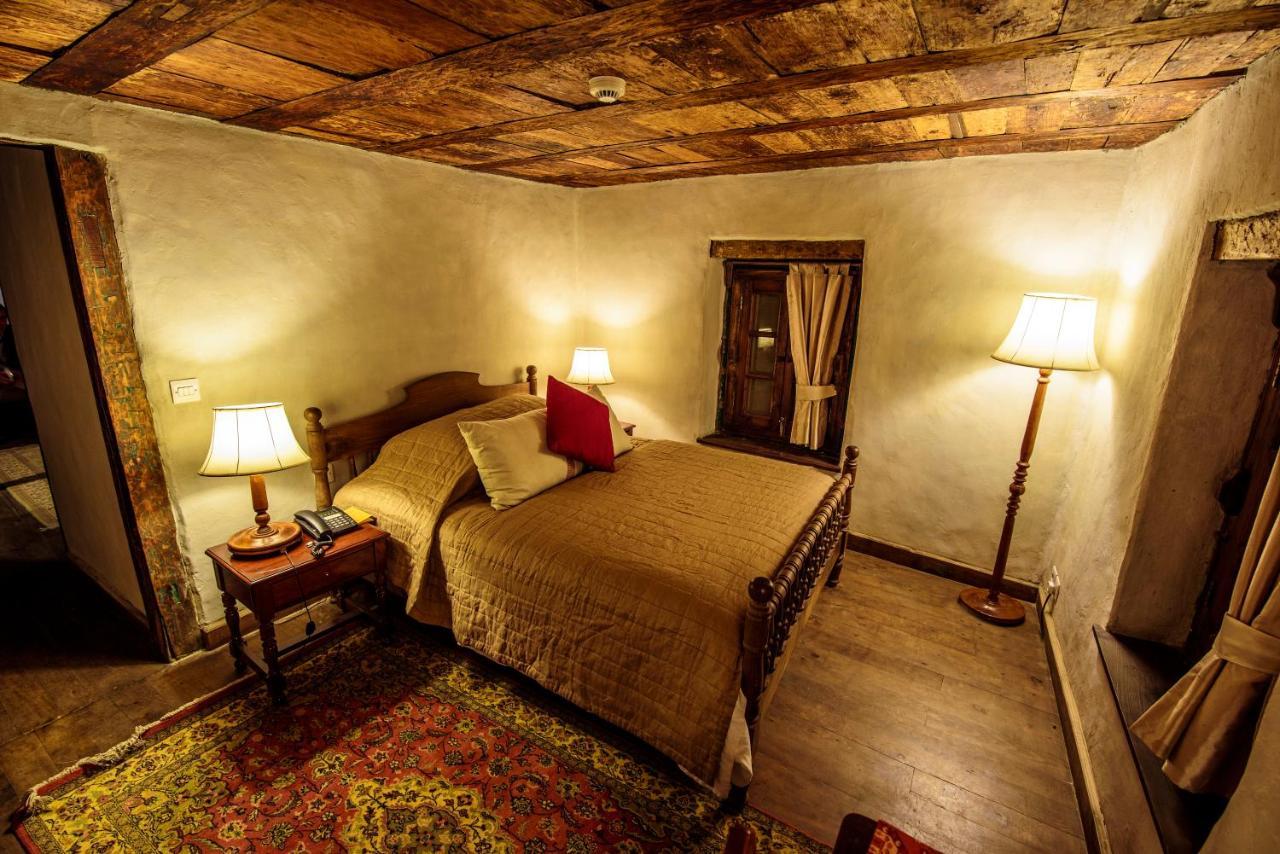 Serena Khaplu Palace מראה חיצוני תמונה