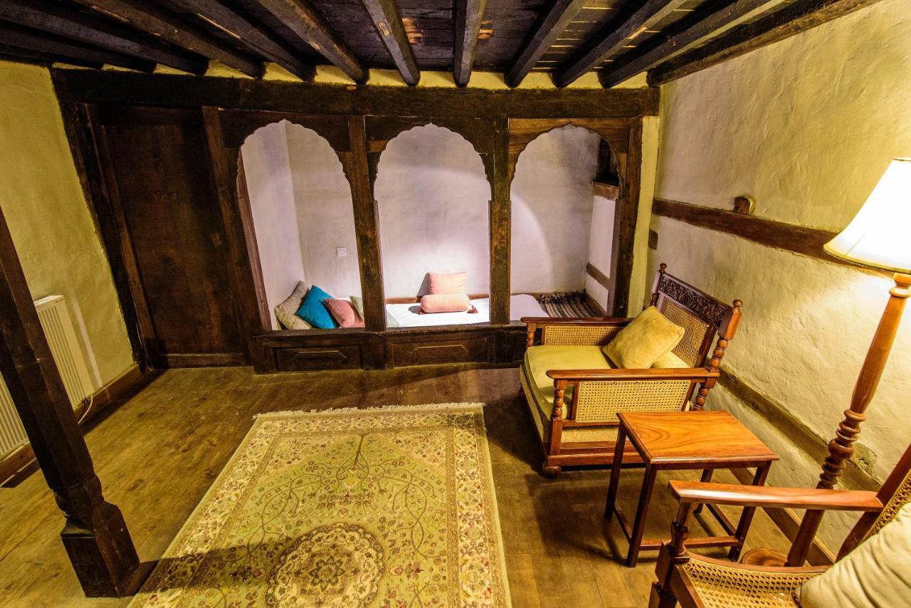 Serena Khaplu Palace מראה חיצוני תמונה