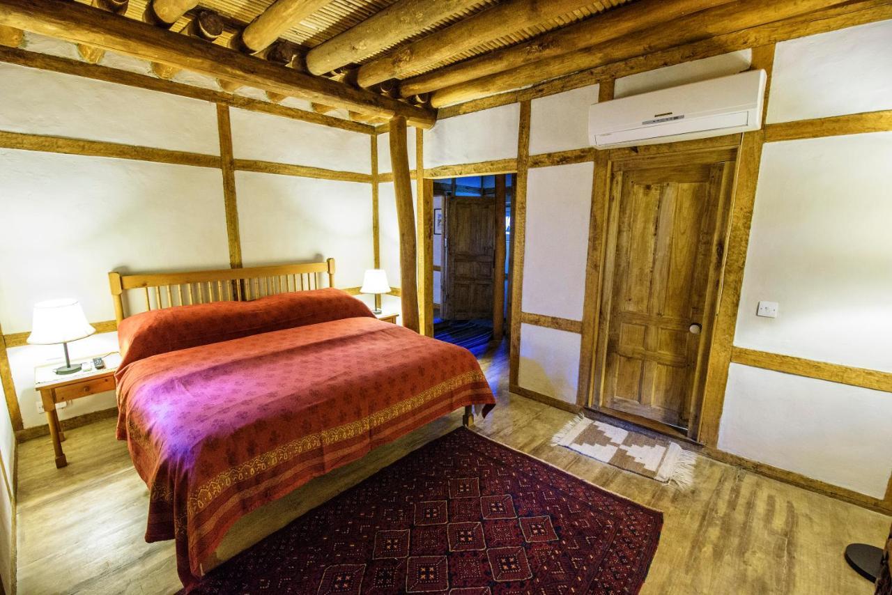 Serena Khaplu Palace מראה חיצוני תמונה