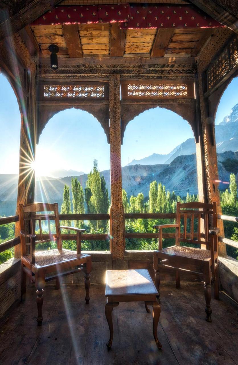 Serena Khaplu Palace מראה חיצוני תמונה