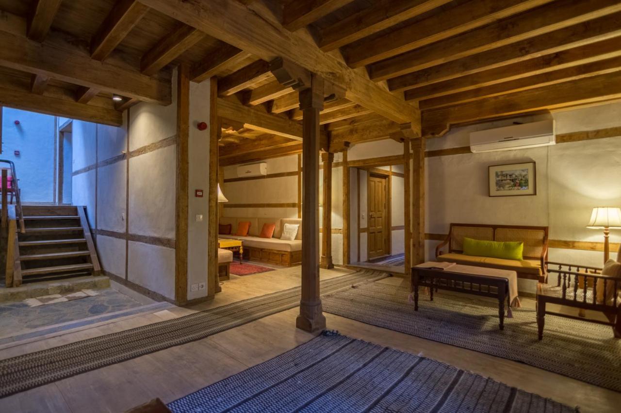 Serena Khaplu Palace מראה חיצוני תמונה