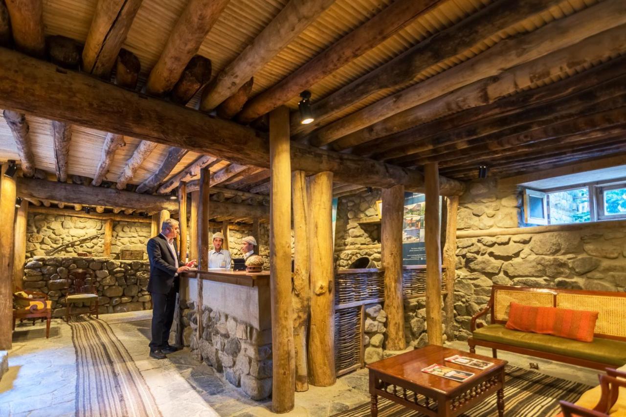 Serena Khaplu Palace מראה חיצוני תמונה