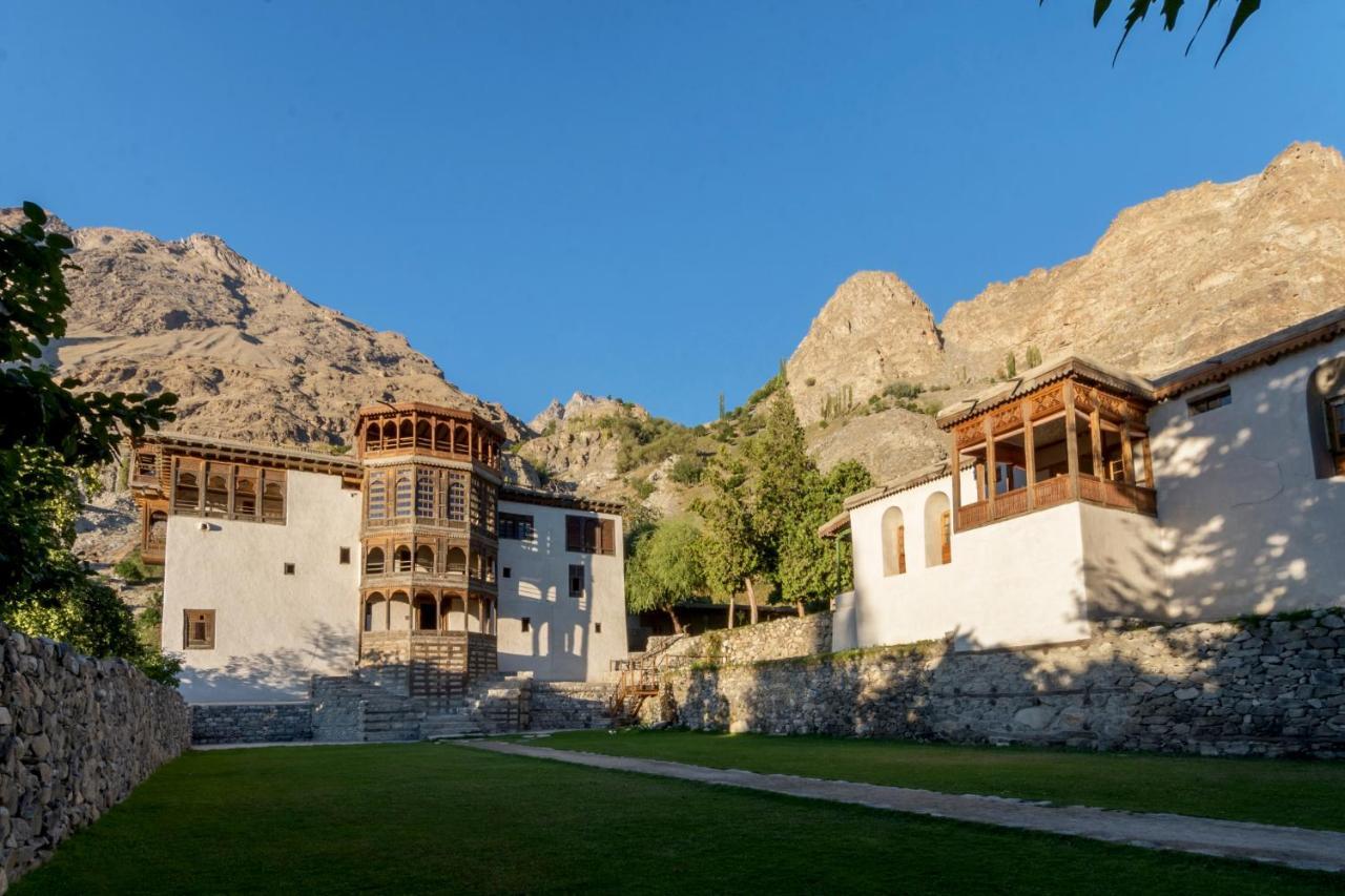 Serena Khaplu Palace מראה חיצוני תמונה