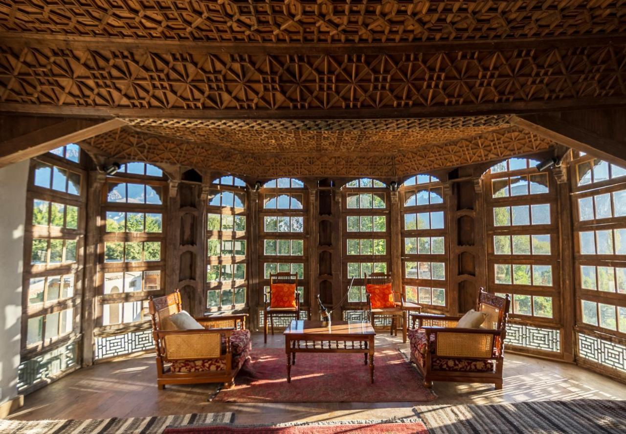 Serena Khaplu Palace מראה חיצוני תמונה