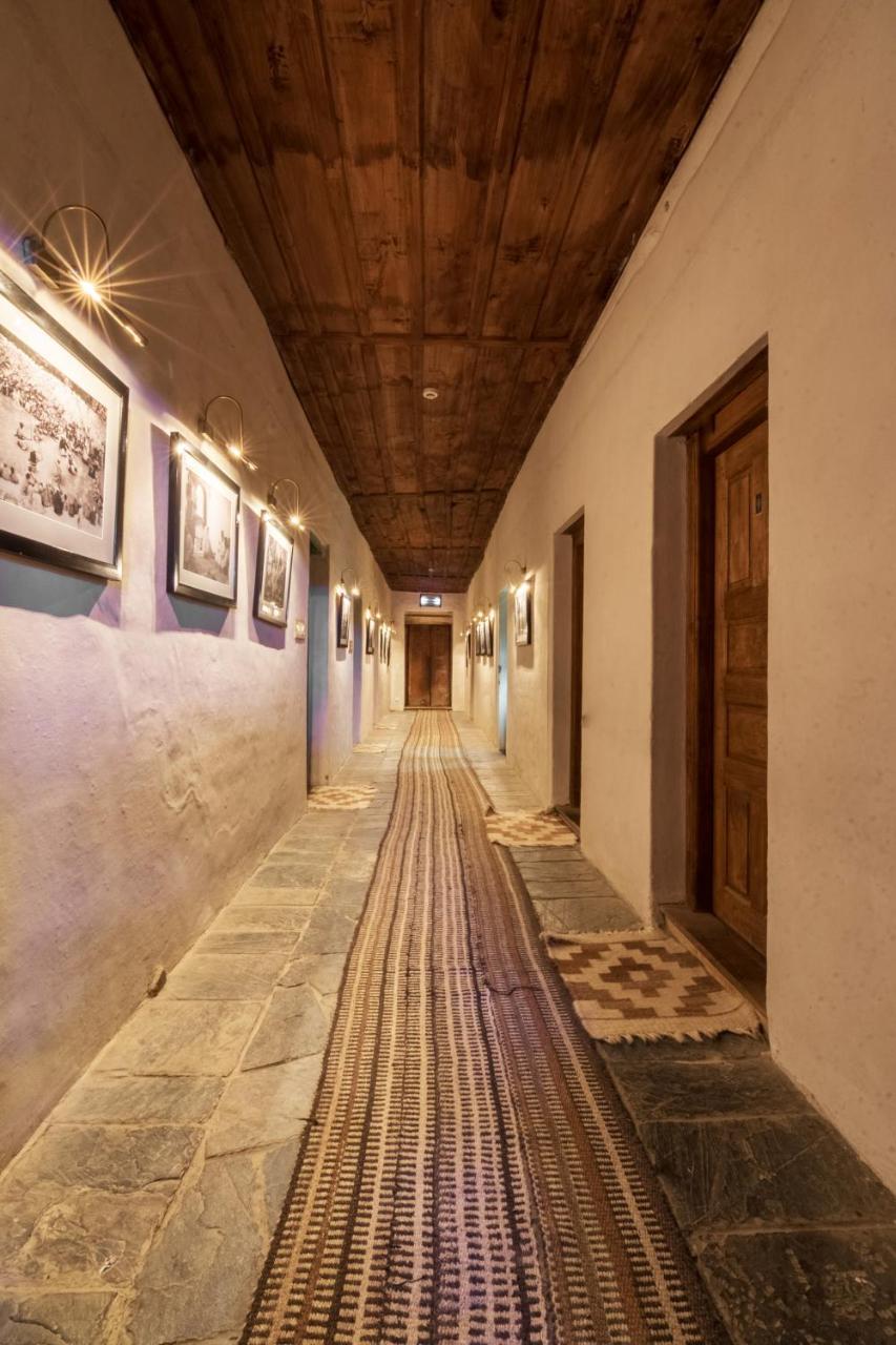 Serena Khaplu Palace מראה חיצוני תמונה