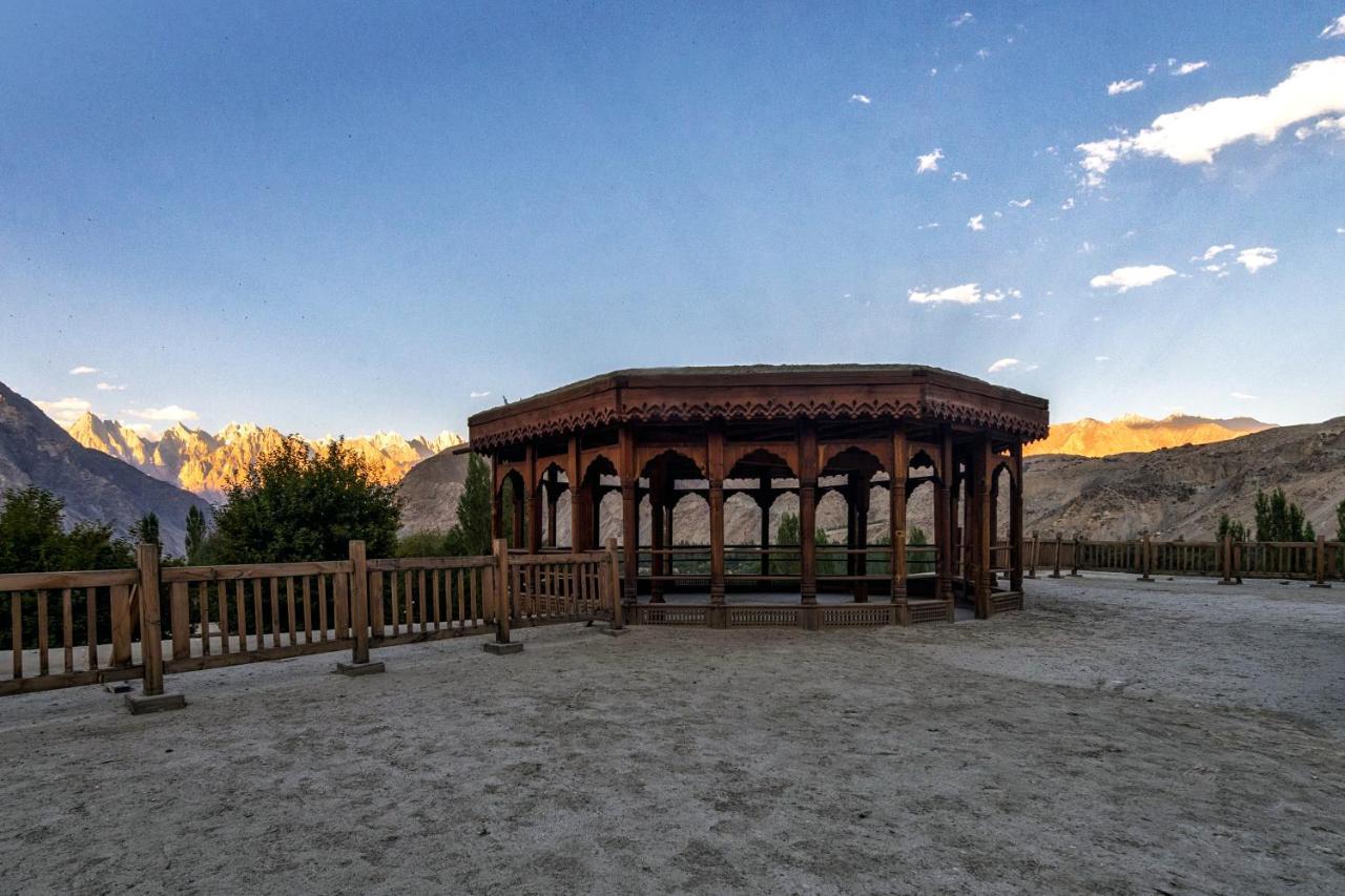 Serena Khaplu Palace מראה חיצוני תמונה