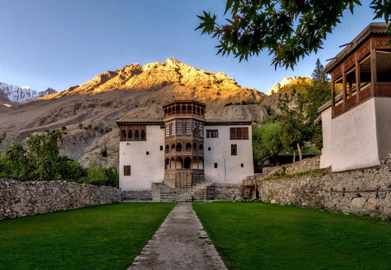 Serena Khaplu Palace מראה חיצוני תמונה