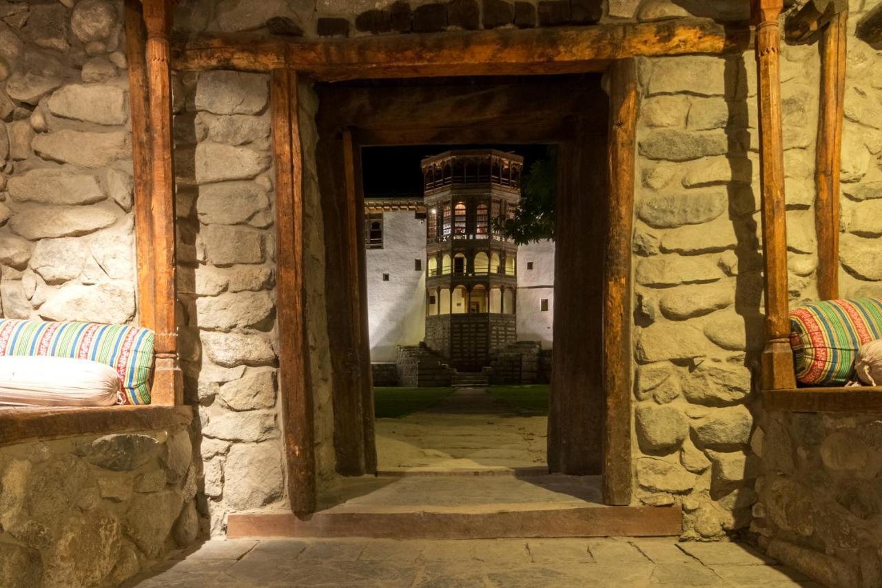 Serena Khaplu Palace מראה חיצוני תמונה