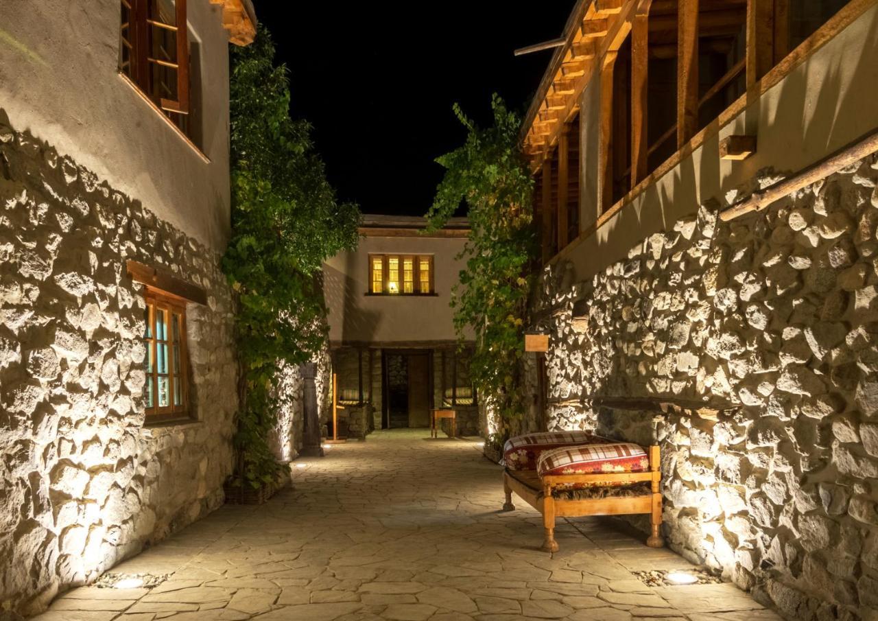 Serena Khaplu Palace מראה חיצוני תמונה