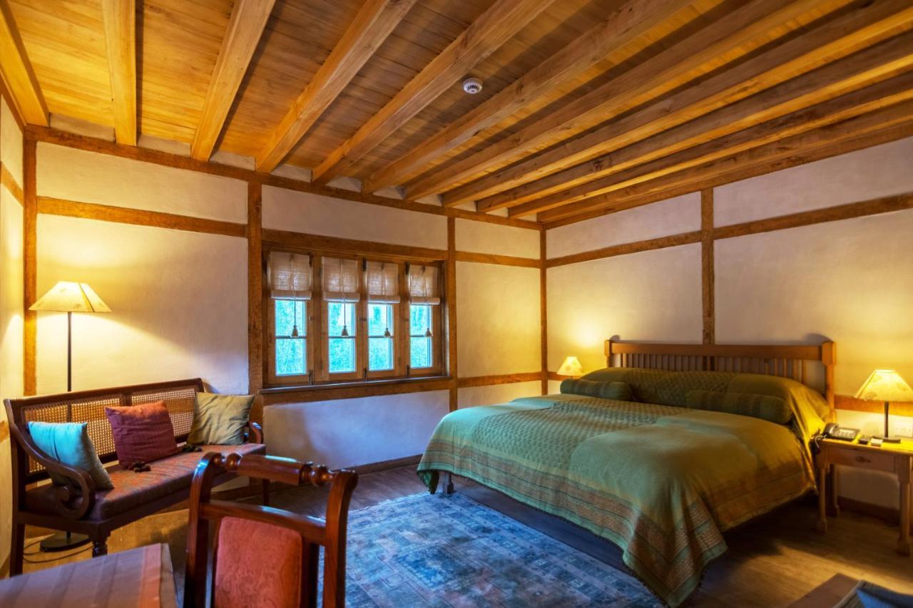 Serena Khaplu Palace מראה חיצוני תמונה