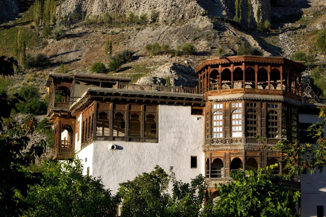 Serena Khaplu Palace מראה חיצוני תמונה