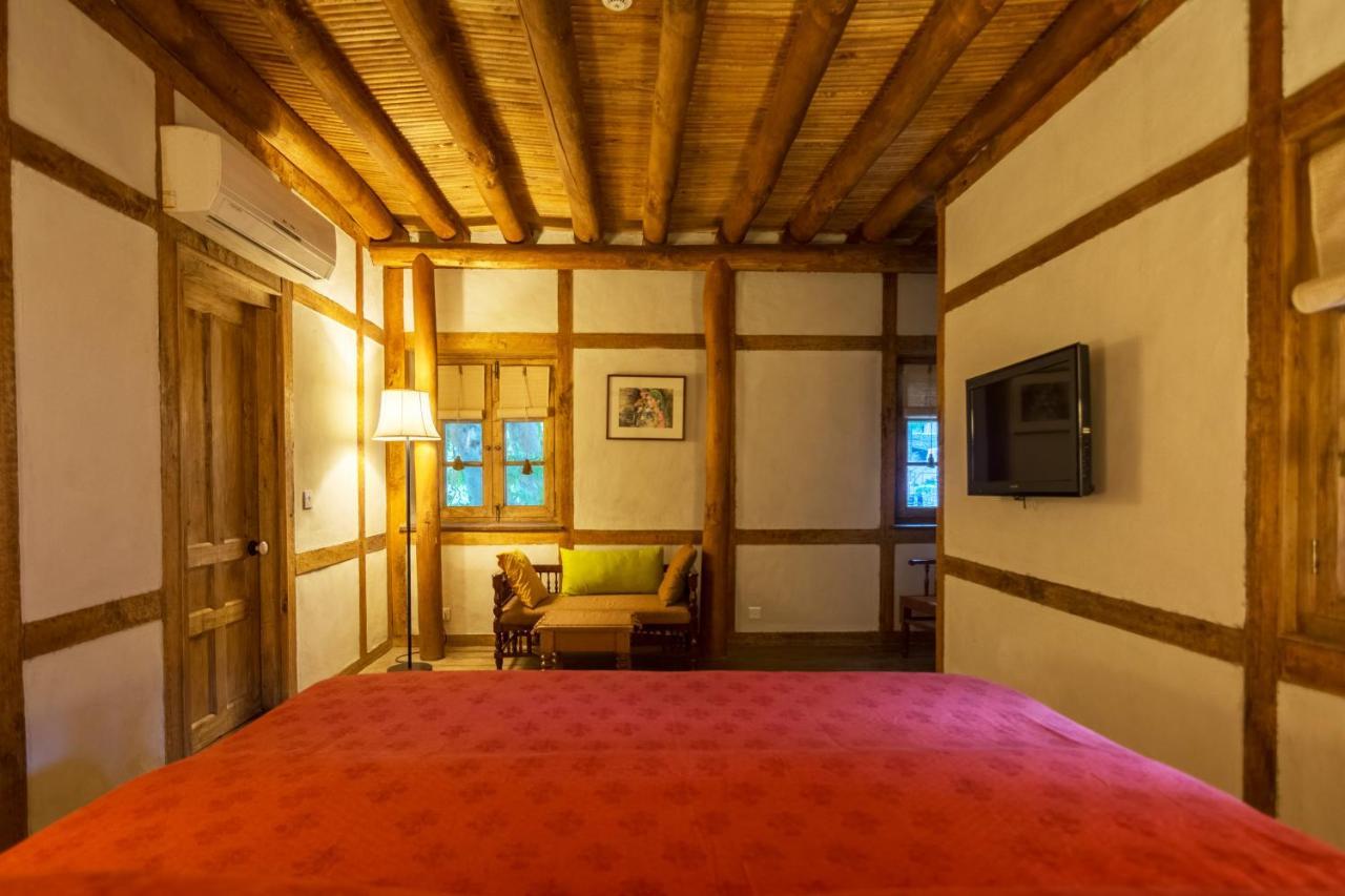 Serena Khaplu Palace מראה חיצוני תמונה