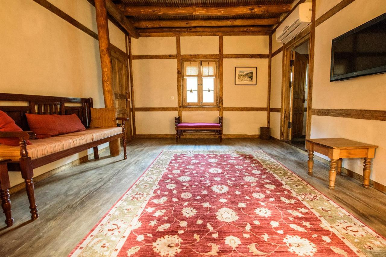 Serena Khaplu Palace מראה חיצוני תמונה