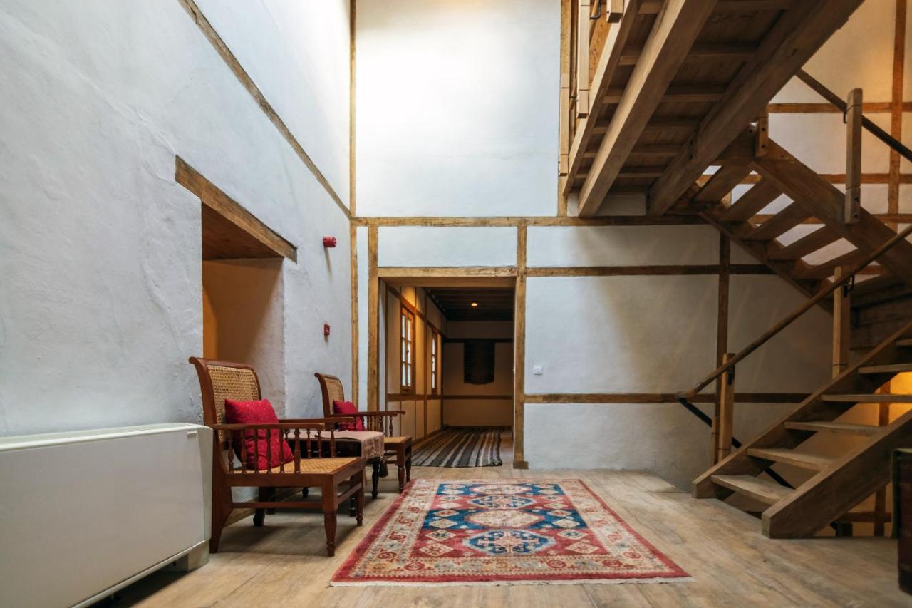 Serena Khaplu Palace מראה חיצוני תמונה