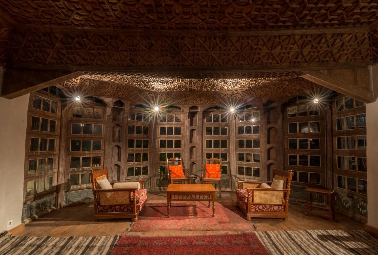 Serena Khaplu Palace מראה חיצוני תמונה