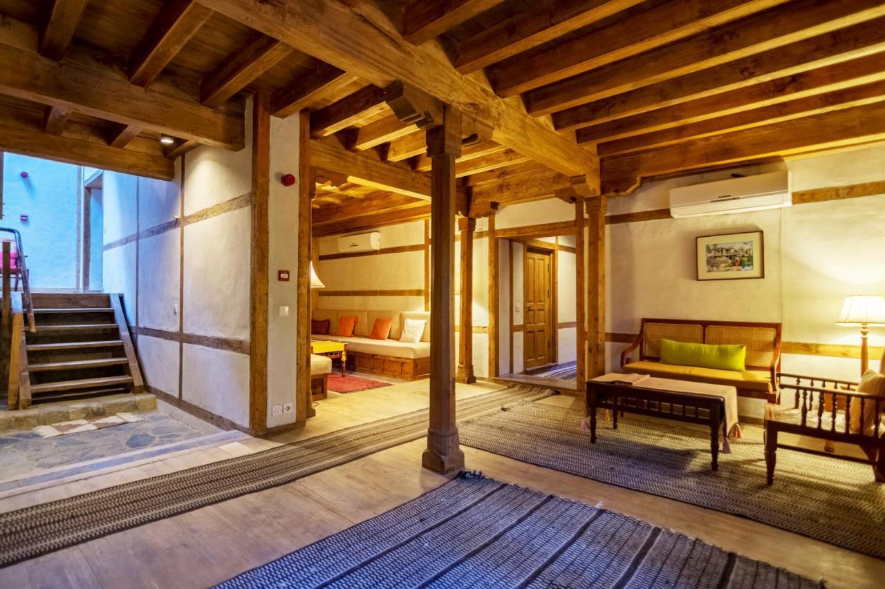 Serena Khaplu Palace מראה חיצוני תמונה