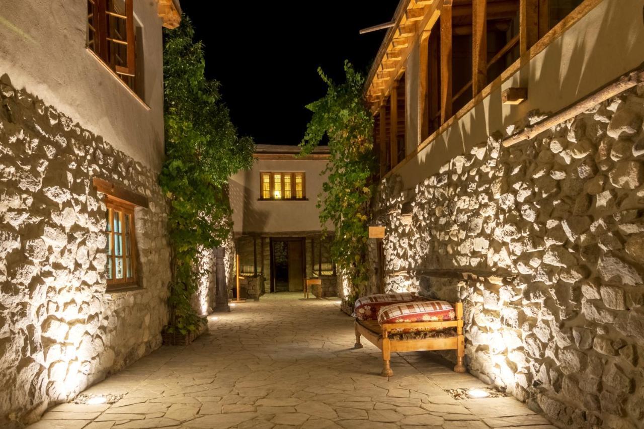 Serena Khaplu Palace מראה חיצוני תמונה